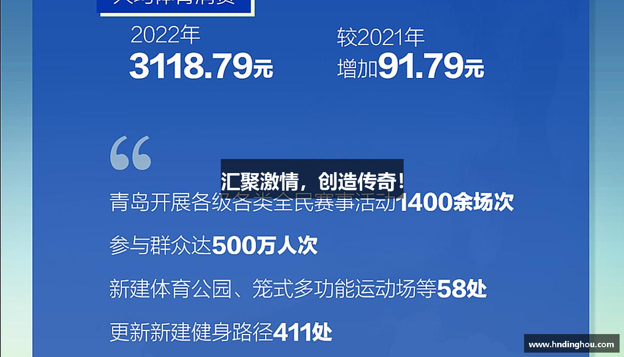 汇聚激情，创造传奇！